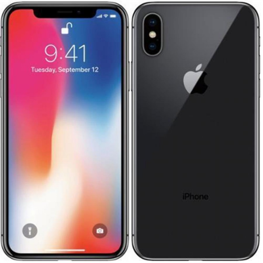 Apple Iphone X 256gb Mqaf2qla Gris Espacial